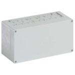 Spelsberg AKL 1-g Leergehäuse grau 690V PS RAL7035 74040101 