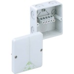 Spelsberg ABOX 040-4,0² Abzweigkasten 690V M20 D=2-16mm grau 80440701 