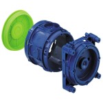 Spelsberg U 71 GVD-3 Geräteverbindungsdose 97136501 