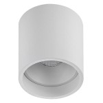 Brumberg 12042173 LED-Anbaudownlight 230V AC 50 Hz 11 W (direkt) + 2 W (indirekt) 60° 3000 K 