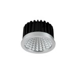 Brumberg 12924383 LED-Reflektoreinsatz 350 mA 6W 38° 3000K Höhe 32mm 