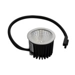 Brumberg 12926003 LED-Reflektoreinsatz 350 mA 3W 38° 3000K Höhe 40mm 