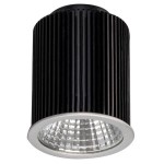 Brumberg 12953003 LED-Reflektoreinsatz 350 mA 12W 38° 2700K Höhe 70mm 