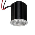 Brumberg 12965003 LED-Reflektoreinsatz 350 mA 12W 38° dim2warm 3000K - 1800K Höhe 70mm 