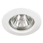 Brumberg 2117.03 Einbaudownlight GX5,3/ max. 50W rund starr chrom matt IP20 