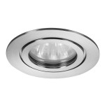 Brumberg 36004220 Einbaudownlight GU10 max. 35W rund starr edelstahl Material Edelstahl V4A 
