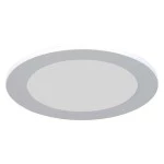 Brumberg 38370073 LED-Einbaudownlight 230V AC 50 Hz 3W 60° 3000K rund starr weiss scha 