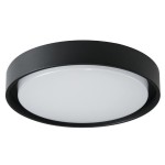 Brumberg 60107183 LED-Wand- oder Deckenanbauleuchte 230V AC 50 Hz 14W 3000K strukturschwa 