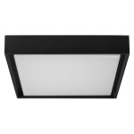 Brumberg 60108183 LED-Wand- oder Deckenanbauleuchte 230V AC 50 Hz 14W 3000K strukturschwa 