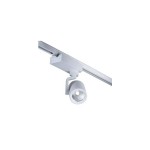 Brumberg 88373175 LED-Schienenstrahler 230V AC 50 Hz 32W 36° 3500K rund weiss schaltbar 