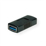 VALUE 12.99.2997 USB 3.2 Gen 1 Gender Changer, Typ A BU/BU 