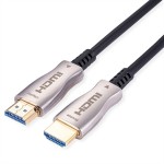 VALUE 14.99.3480 Ultra HDMI Aktiv Optisches 4K Kabel, 20 m 