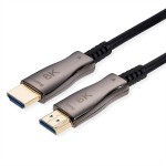 VALUE 14.99.3484 Ultra HDMI Aktiv Optisches 8K Kabel, 15 m 