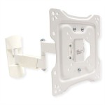 VALUE 17.99.1148 LCD-/-TV Wandhalterung, 5 Gelenke, 23-42 Zoll, bis 25 kg 