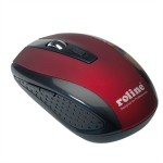 ROLINE 18.01.1087 Maus, optisch, USB, wireless 