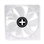 XILENCE XF046 Xilence XPF120.TR 120mm Gehäuselüfter, rote LED 