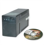 VALUE 19.99.3426 UPS 600 - Line Interaktive USV mit USB Port 