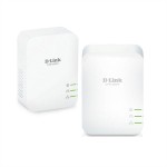 D-Link DHP-601AV/E 1000Mbit Powerline AV2 Kit 