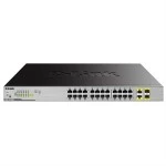D-Link DGS-1026MP DGS-1026MP 26-Port PoE+ Gigabit Layer2 Switch 