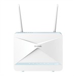 D-Link G416/E G416 Eagle Pro AX1500, 4G+ Router mit 3x Gigabit LAN, 1x WAN, LTE 
