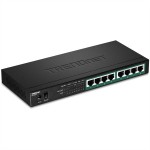 TRENDNET TPE-TG84 TRENDnet TPE-TG84 8-Port PoE Switch Gigabit PoE+ 120W 