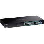 TRENDNET TPE-TG262 TRENDnet TPE-TG262 26-Port Gigabit PoE+ Switch 