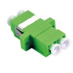 VALUE 21.99.0664 LWL-Kupplung LC/LC duplex, OS2, APC 