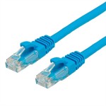 VALUE 21.99.1459 Patchkabel Cat.6A (Class EA) UTP, blau, 20 m 