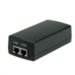 VALUE 21.99.1498 Gigabit PoE+ Injektor, 30W 