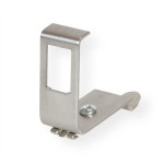 VALUE 21.99.3008 Hutschienen-Adapter unbestückt, für 1 Keystone 