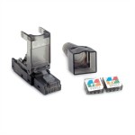 VALUE 26.99.0370 feldkonfektionierbarer RJ-45 Stecker Cat.6 (Class E), UTP 