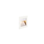 SLV 1000574 FRAME CURVE, LED Indoor Wandeinbauleuchte, weiß, 2700 K 
