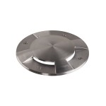 SLV 1001255 BIG PLOT, 4er Abdeckung, Edelstahl 316 