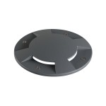 SLV 1001263 BIG PLOT, 4er Abdeckung, anthrazit 