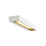 SLV 1002070 PEMA®, LED Outdoor Wandaufbauleuchte, IP54, weiß, 3000 K 
