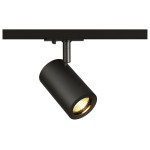 SLV 1002110 ENOLA B TRACK, QPAR51, schwarz, 50 W, inkl. 1P.-Adapter 