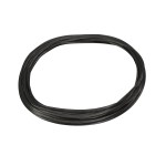 SLV 1002602 TENSEO Niedervolt-Seilsystem, schwarz, 4 mm², 10 m 