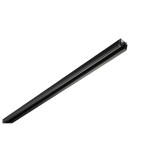 SLV 1002631 S-TRACK 3 Phasen Aufbauschiene, DALI, PHASE, 2 m, schwarz 