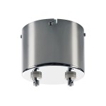 SLV 1002693 TENSEO TRANSFORMATOR, für Niedervolt-Seilsystem chrom 50VA 