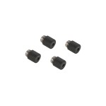 SLV 1002853 Abstandshalter Set für Outdoor Wandaufbauleuchten anthrazit 