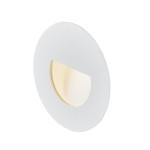 SLV 1002922 WORO, Indoor LED Wandeinbauleuchte, 3000 K, weiß 