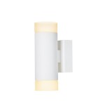 SLV 1002931 ASTINA UP/DOWN, Indoor Wandaufbauleuchte, weiß 