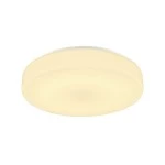 SLV 1002940 LIPSY® 40, LED Indoor Wand- und Deckenaufbauleuchte, weiß, 3000/4000 K 