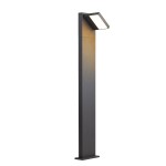 SLV 1002992 ABRIDOR POLE 100, Outdoor LED Stehleuchte IP55 anthrazit 3000/4000 K 