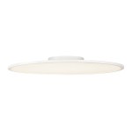 SLV 1003040 PANEL 60, DALI, Indoor LED Deckenaufbauleuchten rund weiß 3000 K 