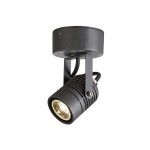 SLV 1004649 LED SPOT, Outdoor LED Wandaufbauleuchte anthrazit 3000 K 