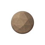 SLV 1004660 MANA SHADE ROUND, Schirm rund 40 beige 