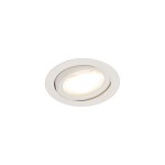 SLV 1004669 OCULUS, Indoor LED Deckeneinbauleuchte weiß DIM-TO-WARM 2000-3000 K 