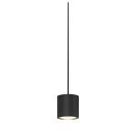 SLV 1004672 OCULUS, Indoor LED Pendelleuchte single schwarz DIM-TO-WARM 2000-3000 K 