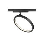 SLV 1004771 3~ ONE 40 TRACK, DALI, 3 Phasen System Leuchte schwarz 4000 K 